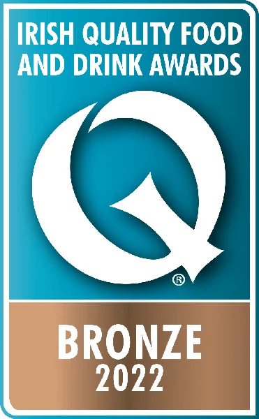 Irish Quality Food Awards — Bronze 2022