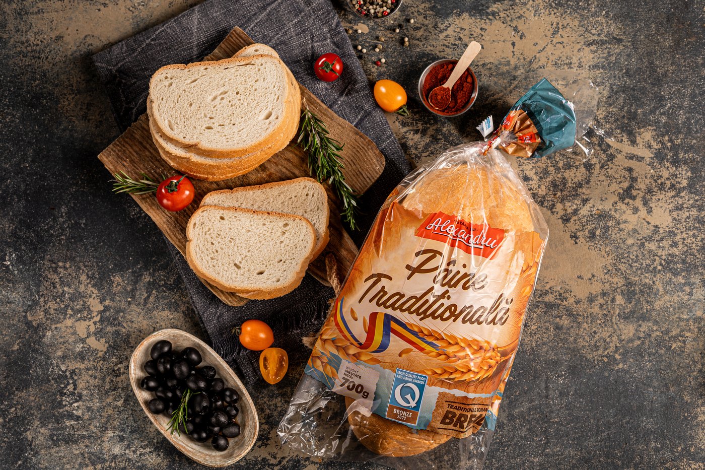 Pâine Tradițională