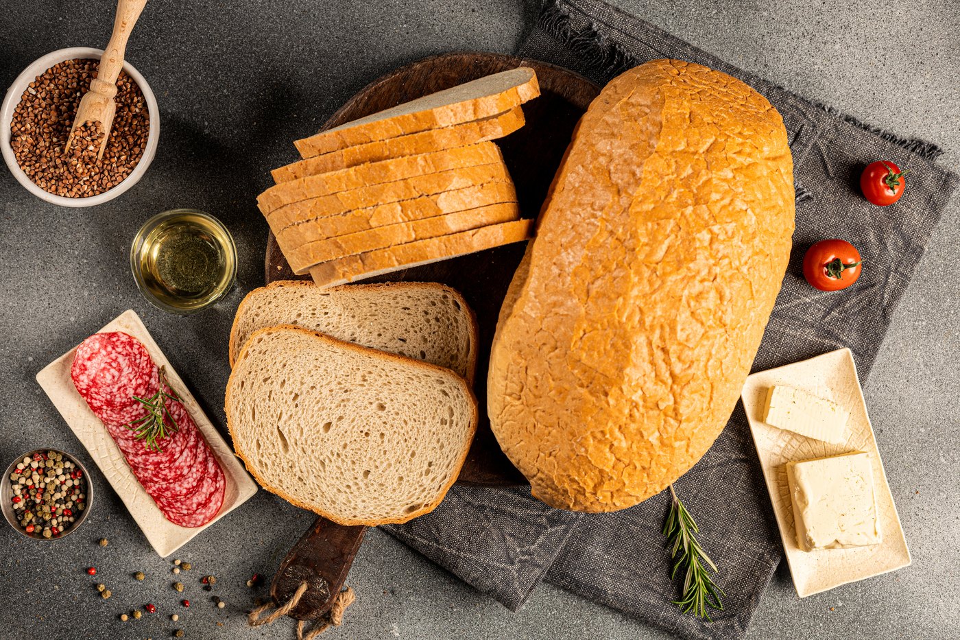 The Softest Bread (Chleb Delikatny)